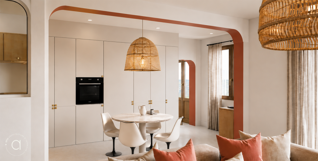 maison rénovée Andernos- Les- Bains